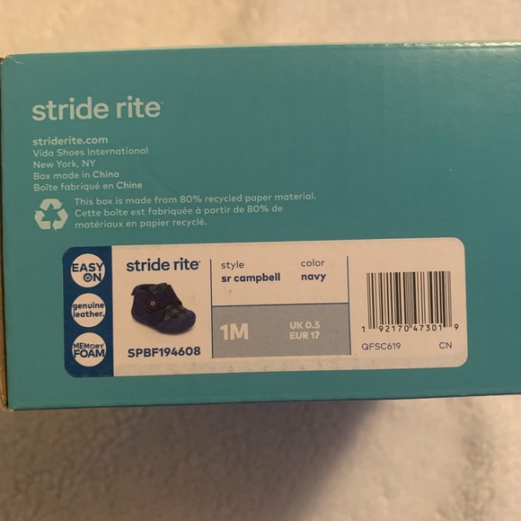 Stride Rite Shoes - Picture 4 of 5
